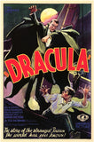 Dracula 11 x 17 Movie Poster - Style D