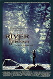 A River Runs Through It 11 x 17 Movie Poster - Style B
