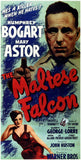 The Maltese Falcon 11 x 17 Movie Poster - Style C