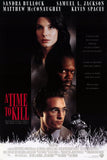 A Time To Kill 11 x 17 Movie Poster - Style A