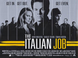 The Italian Job 11 x 17 Movie Poster - Style B