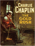The Gold Rush 11 x 17 Movie Poster - Style D