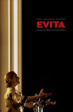 Evita 11 x 17 Movie Poster - Style B