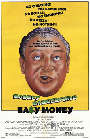 Easy Money 11 x 17 Movie Poster - Style A