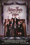 Addams Family Values 11 x 17 Movie Poster - Style B