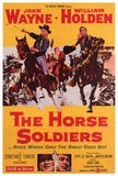 The Horse Soldiers 27 x 40 Movie Poster - Style A