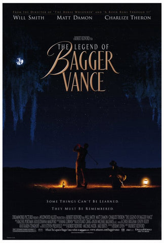 The Legend of Bagger Vance 27 x 40 Movie Poster - Style A