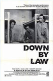 Down by Law   11 x 17 Movie Poster - Style B