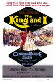The King and I 27 x 40 Movie Poster - Style A