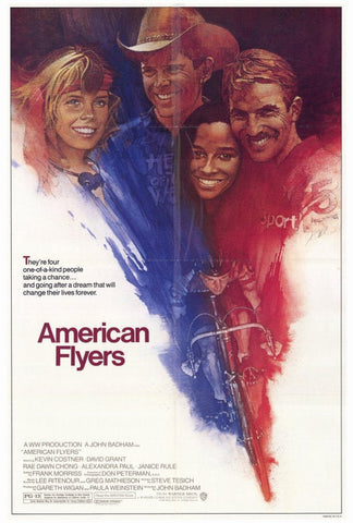 American Flyers 27 x 40 Movie Poster - Style A