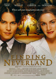 Finding Neverland 11 x 17 Movie Poster - Style B