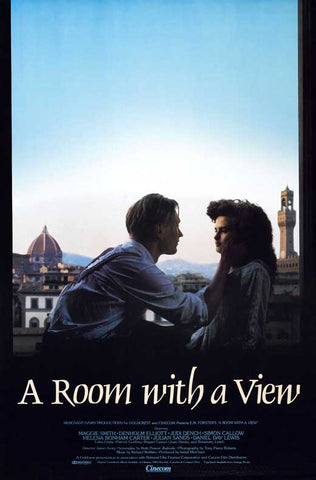 A Room With a View 27 x 40 Movie Poster - Style A