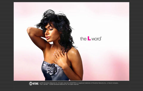The L Word 11 x 17 TV Poster - Style D