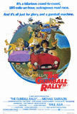 The Gumball Rally 27 x 40 Movie Poster - Style A