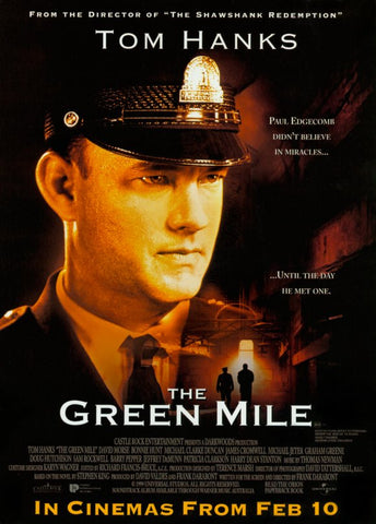 The Green Mile 11 x 17 Movie Poster - Style C