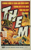 Them! 11 x 17 Movie Poster - Style B