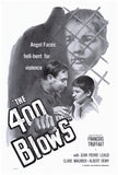 400 Blows 27 x 40 Movie Poster - Style A