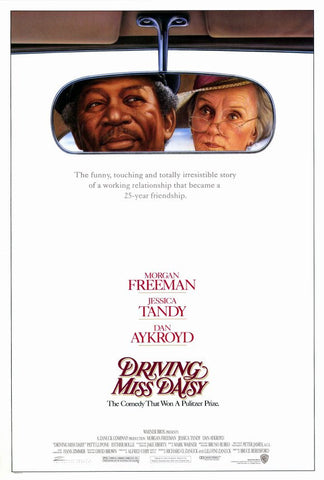 Driving Miss Daisy 27 x 40 Movie Poster - Style A