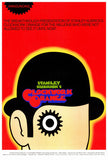 A Clockwork Orange 27 x 40 Movie Poster - Style B