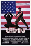 American Ninja 27 x 40 Movie Poster - Style A