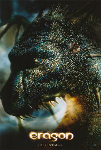 Eragon 27 x 40 Movie Poster - Style B