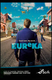 Eureka (TV) 11 x 17 TV Poster - Style B