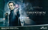 Dresden Files, The (TV) 11 x 17 TV Poster - Style A