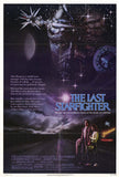 The Last Starfighter 27 x 40 Movie Poster - Style B