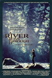 A River Runs Through It 27 x 40 Movie Poster - Style C