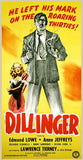 Dillinger 11 x 17 Movie Poster - Style C