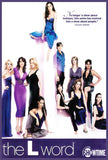 The L Word 11 x 17 TV Poster - Style M
