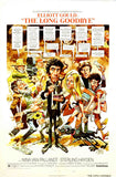 The Long Goodbye 27 x 40 Movie Poster - Style D