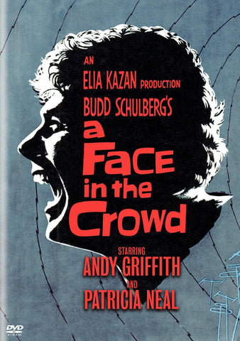 A Face in the Crowd 11 x 17 Movie Poster - Style C