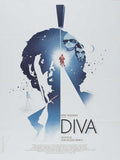 Diva 27 x 40 Movie Poster - German Style A
