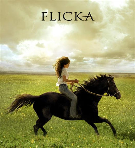 Flicka 27 x 40 Movie Poster - Style D