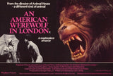 An American Werewolf in London 27 x 40 Movie Poster - Style B