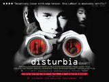 Disturbia 27 x 40 Movie Poster - Style C