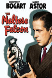 The Maltese Falcon 27 x 40 Movie Poster - Style J