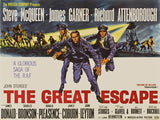 The Great Escape 30 x 40 Movie Poster UK - Style A