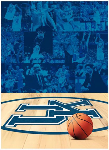 The History of University of Kentucky Basketball 11 x 17 Movie Poster - Style A