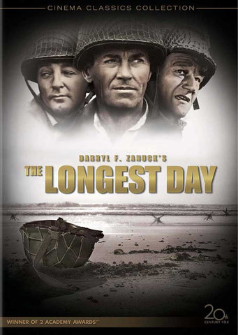 The Longest Day 11 x 17 Movie Poster - Style C