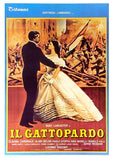The Leopard 27 x 40 Movie Poster - Italian Style B