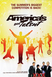 America's Got Talent 11 x 17 TV Poster - Style B