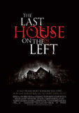 The Last House on the Left 11 x 17 Movie Poster - Swedish Style A
