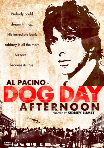 Dog Day Afternoon 27 x 40 Movie Poster - Style E