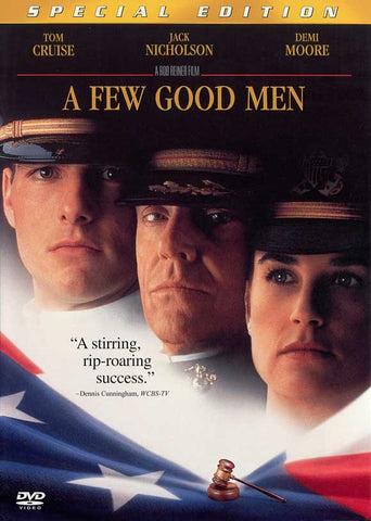 A Few Good Men 27 x 40 Movie Poster - Style C