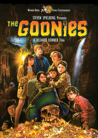The Goonies 27 x 40 Movie Poster - Style C