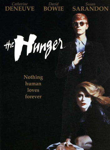 The Hunger 27 x 40 Movie Poster - Style C