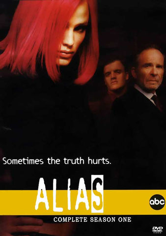 Alias (TV) 11 x 17 TV Poster - Style G