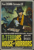 Dr. Terror's House of Horrors 11 x 17 Movie Poster - UK Style A